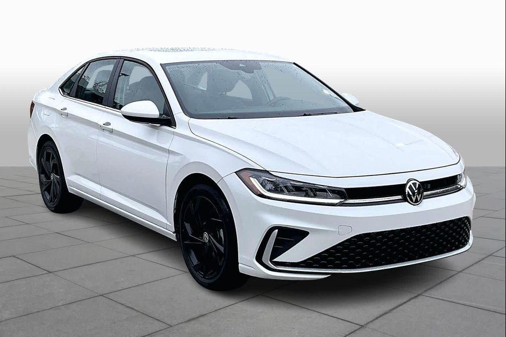 used 2025 Volkswagen Jetta car, priced at $21,999