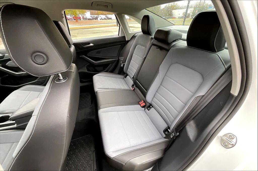 used 2025 Volkswagen Jetta car, priced at $21,999