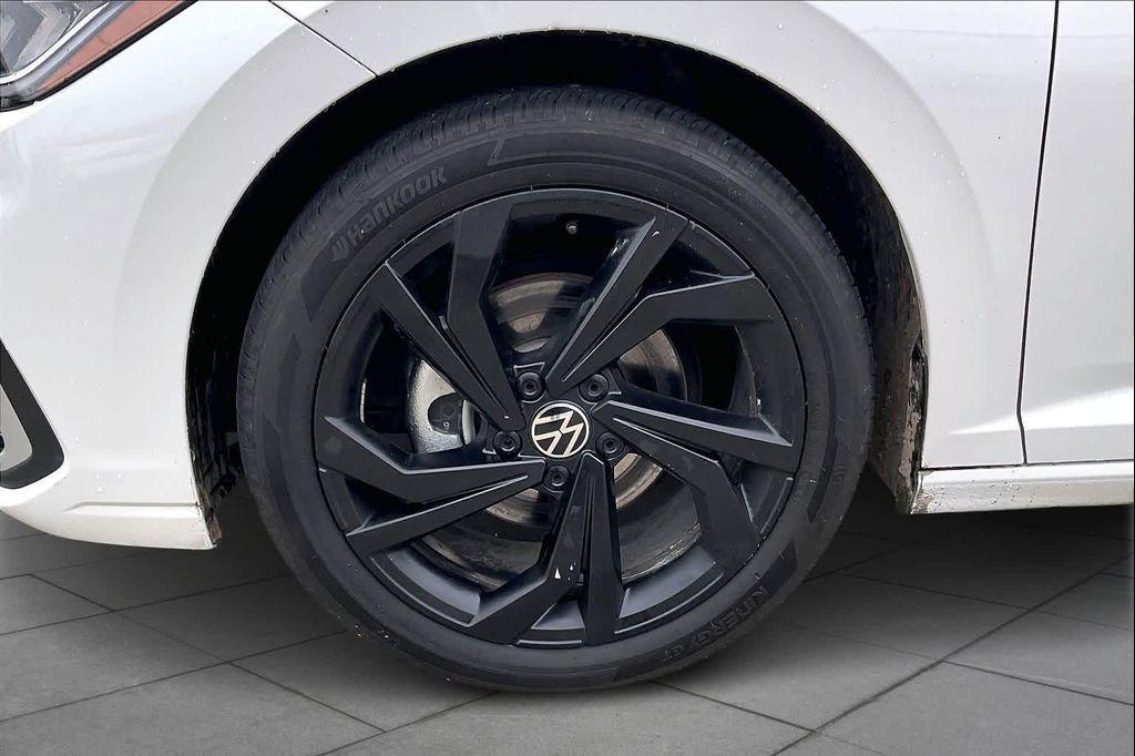 used 2025 Volkswagen Jetta car, priced at $21,999