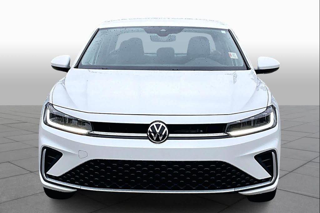 used 2025 Volkswagen Jetta car, priced at $21,999