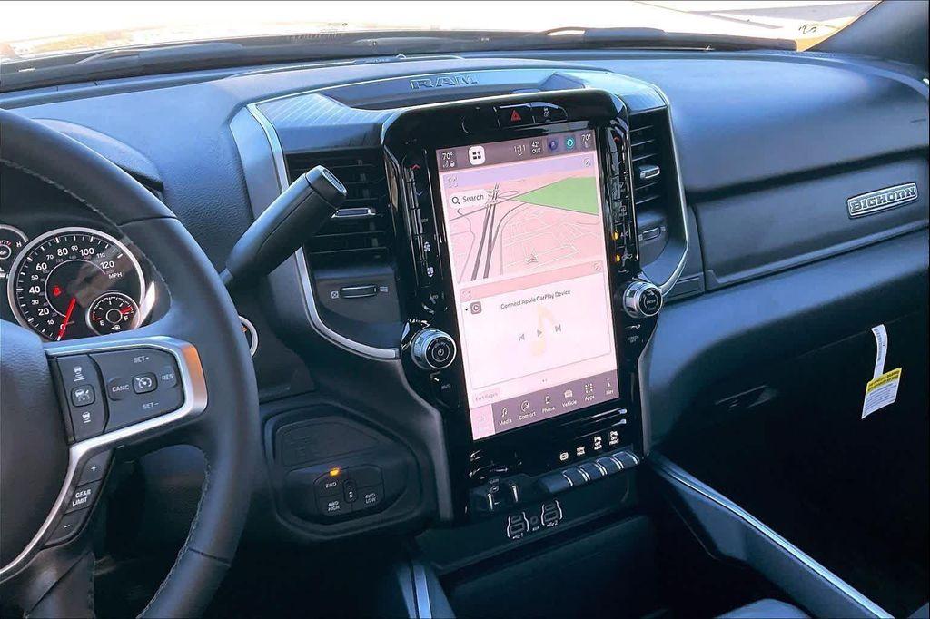 new 2026 Ram 2500 car, priced at $68,000