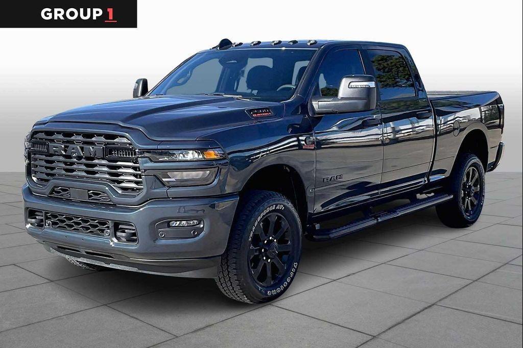 new 2026 Ram 2500 car, priced at $68,000