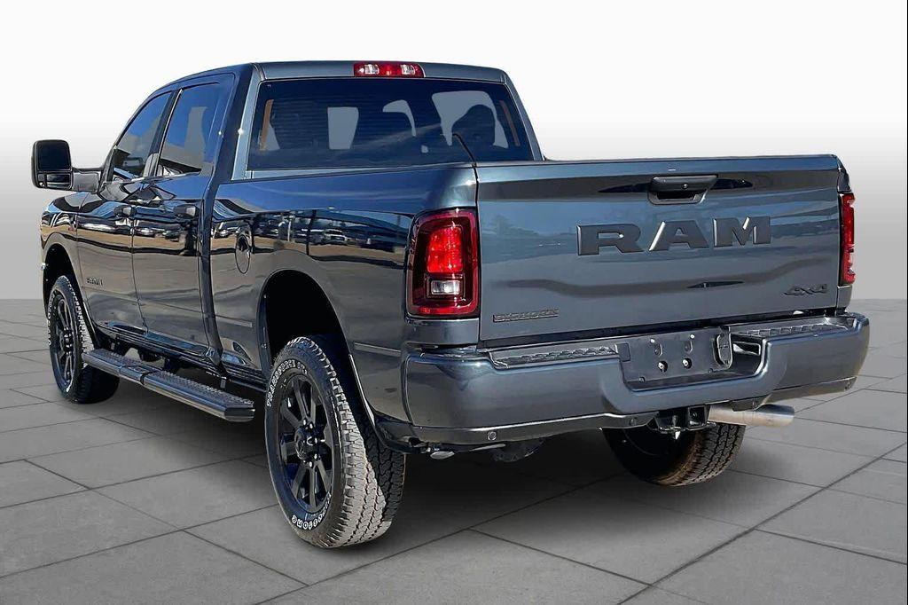 new 2026 Ram 2500 car, priced at $68,000