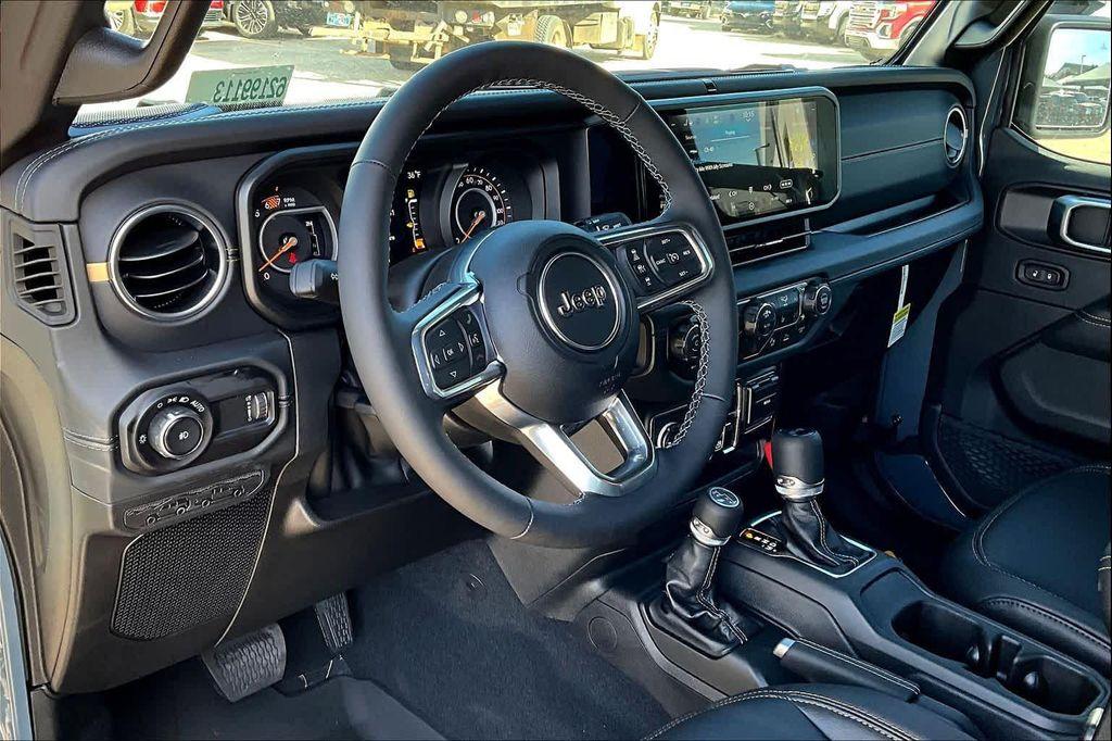 new 2026 Jeep Wrangler car, priced at $50,820