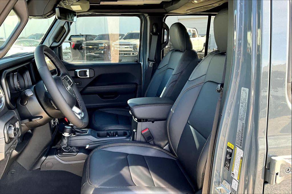 new 2026 Jeep Wrangler car, priced at $50,820