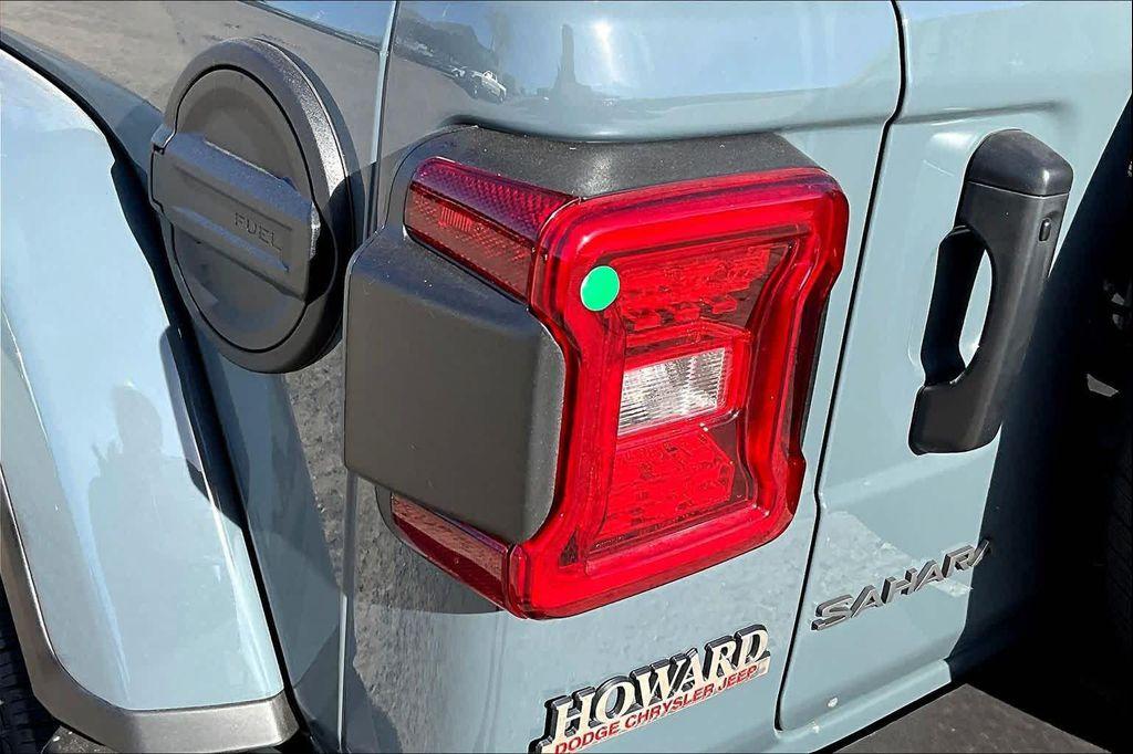 new 2026 Jeep Wrangler car, priced at $50,820