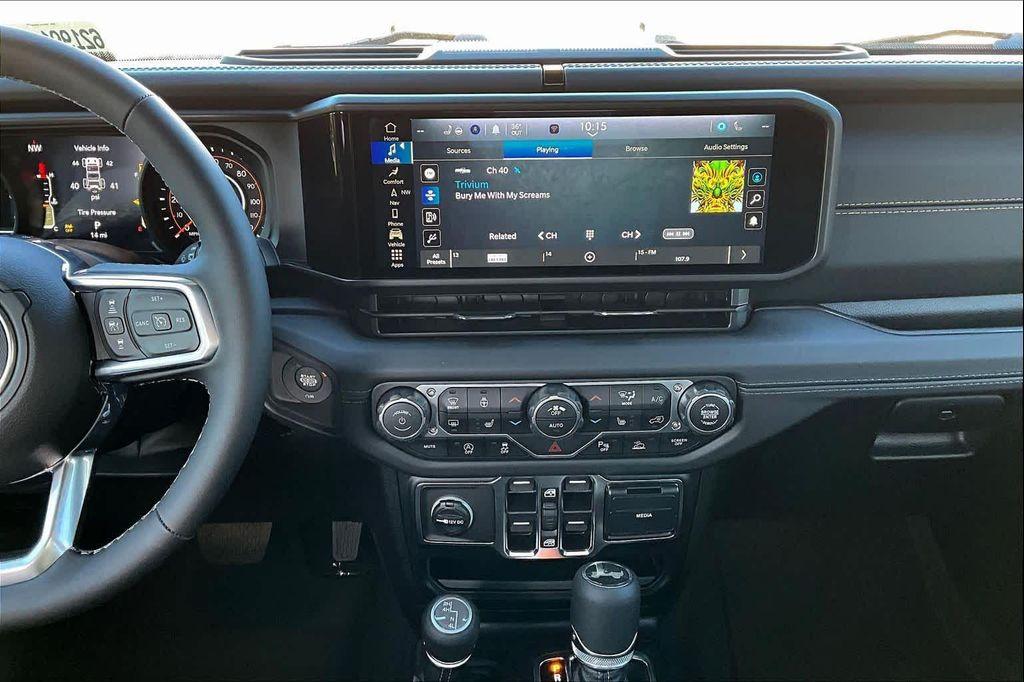 new 2026 Jeep Wrangler car, priced at $50,820