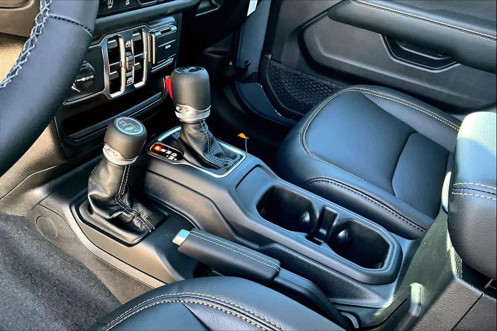 new 2026 Jeep Wrangler car, priced at $50,820