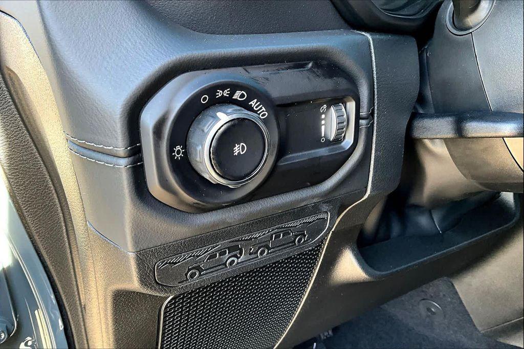 new 2026 Jeep Wrangler car, priced at $50,820