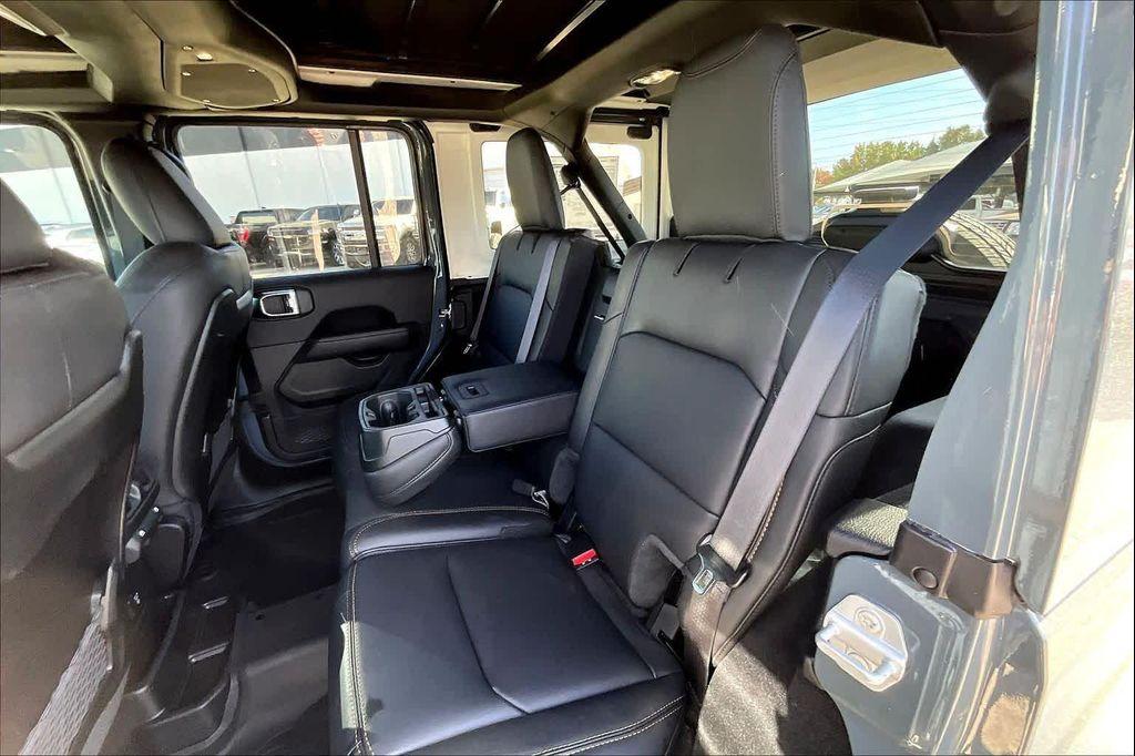 new 2026 Jeep Wrangler car, priced at $50,820