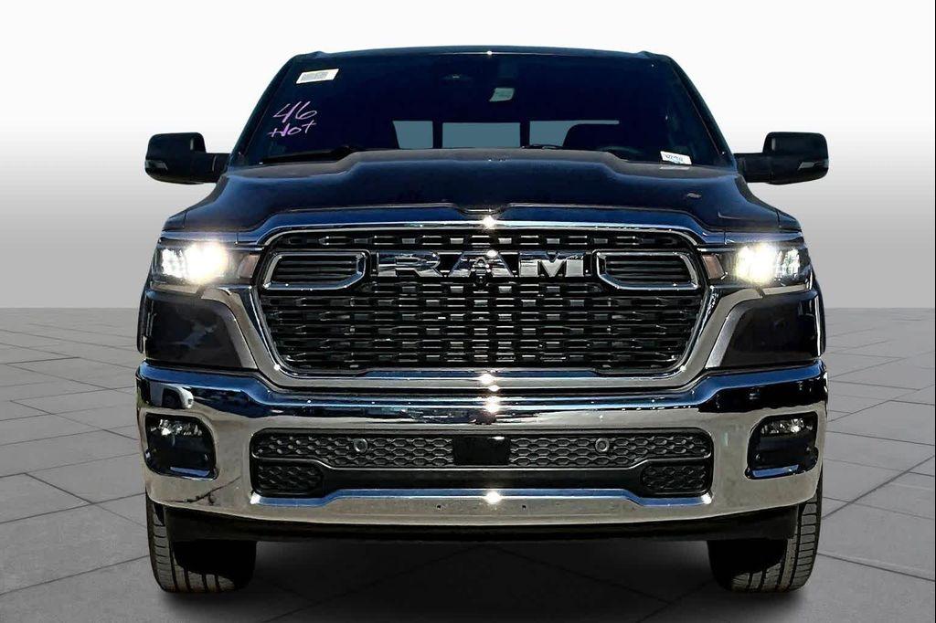 new 2026 Ram 1500 car, priced at $54,258