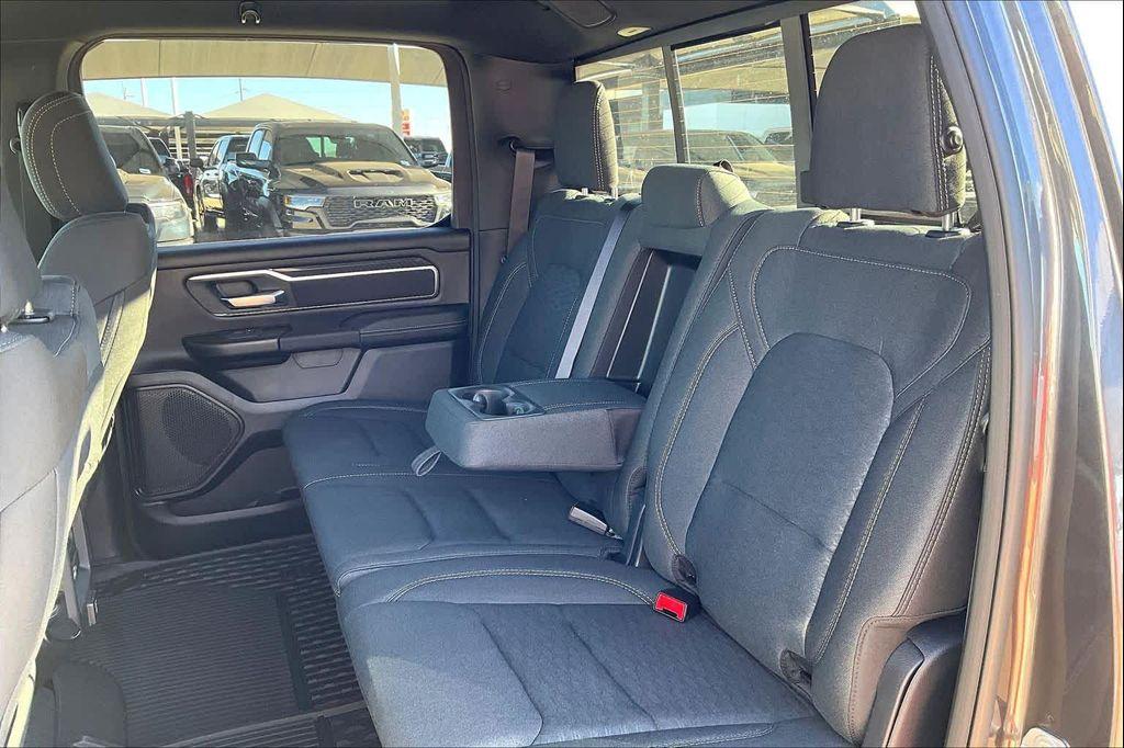 new 2026 Ram 1500 car, priced at $54,258