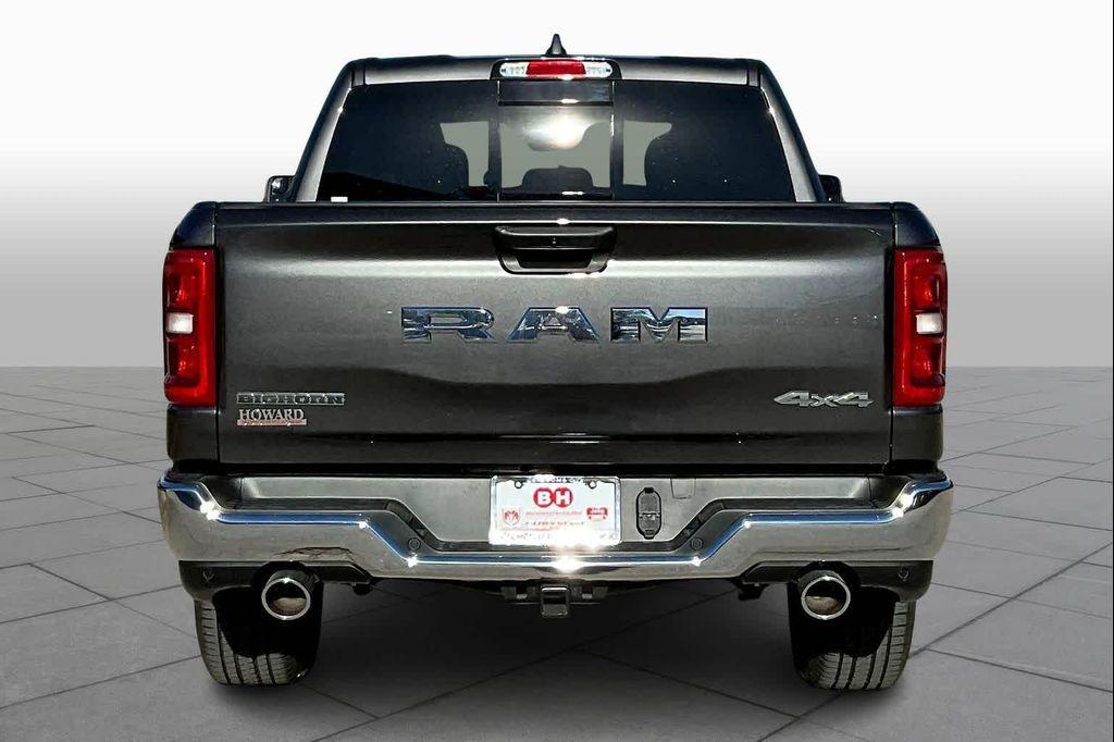 new 2026 Ram 1500 car, priced at $54,258