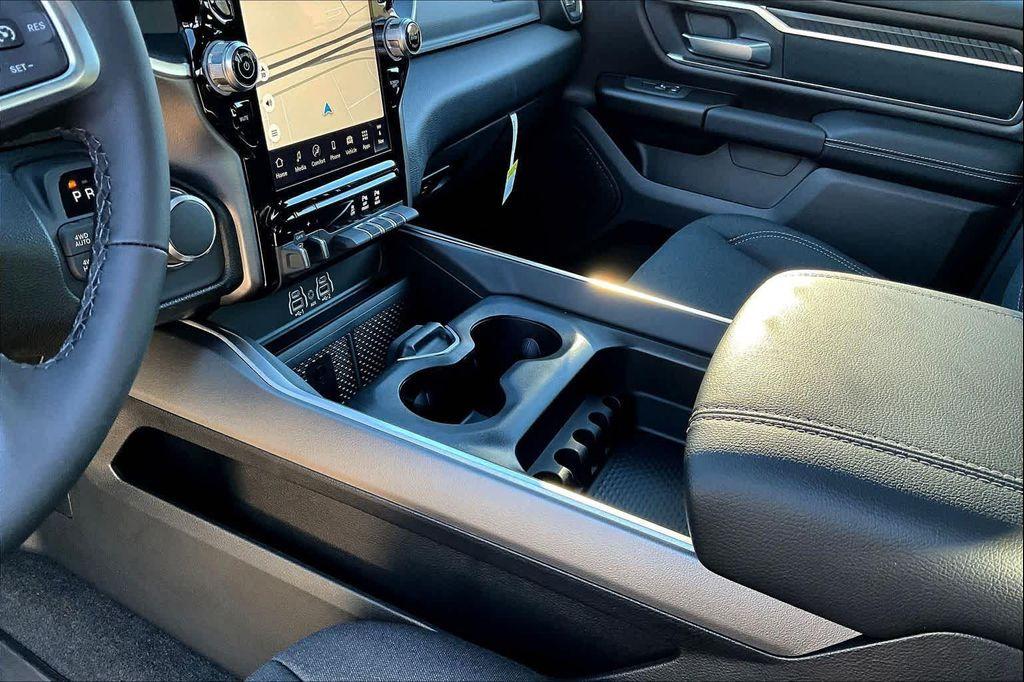 new 2026 Ram 1500 car, priced at $54,258