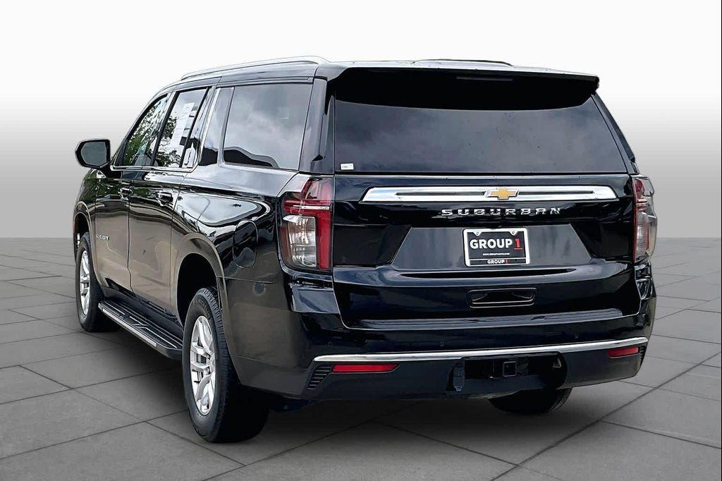 used 2023 Chevrolet Suburban car, priced at $38,499