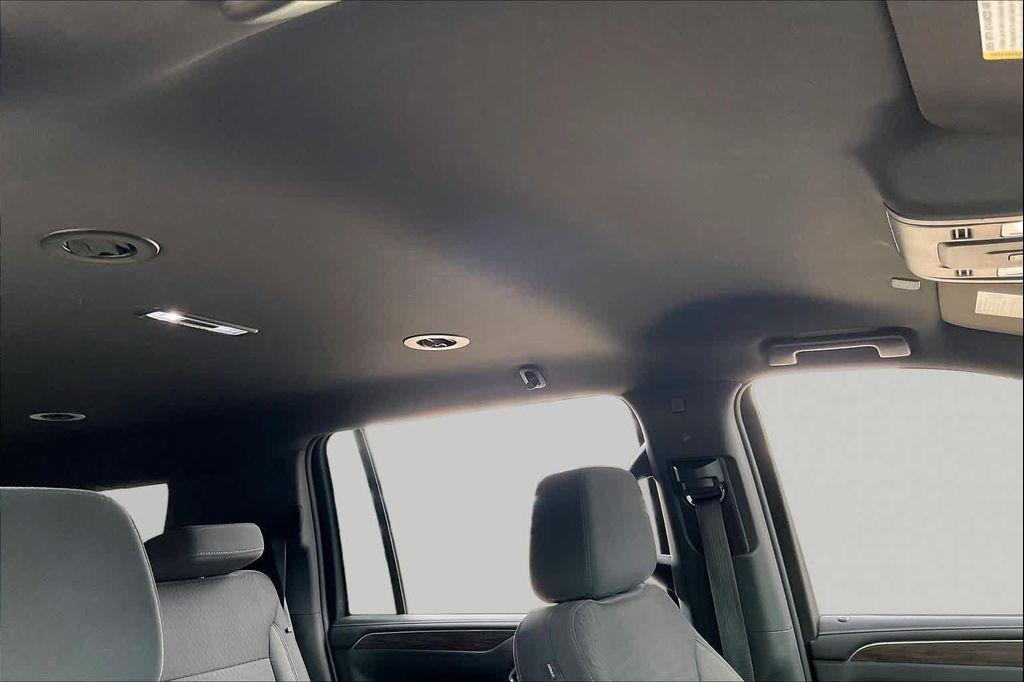 used 2023 Chevrolet Suburban car, priced at $38,499