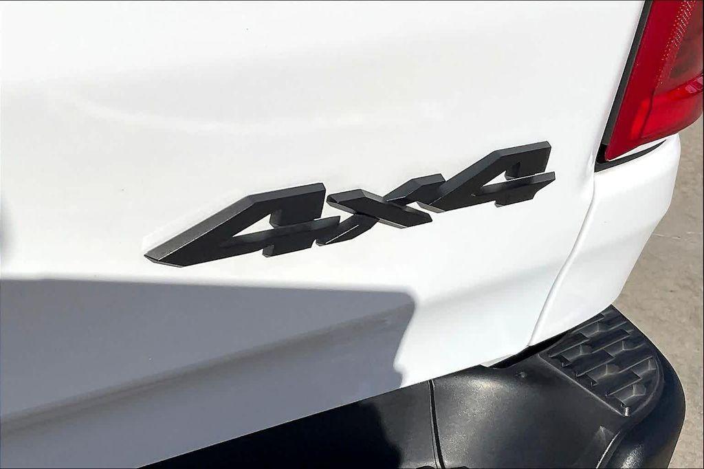 used 2025 Ram 1500 car, priced at $68,999