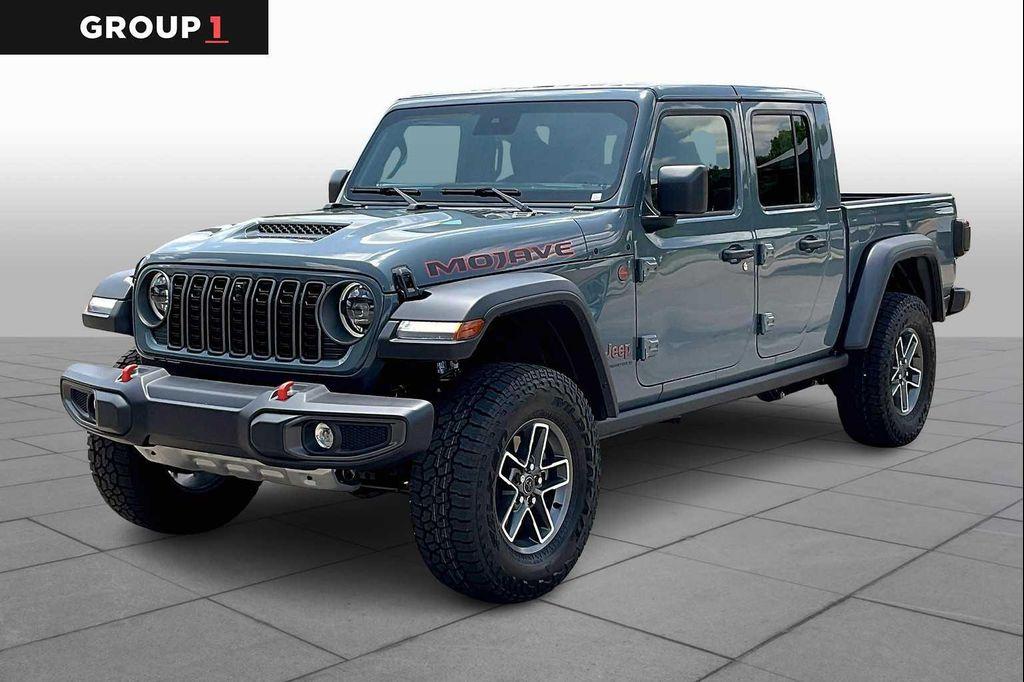 new 2025 Jeep Gladiator car, priced at $56,999