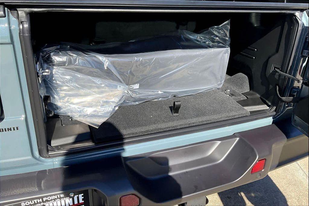 new 2026 Jeep Wrangler car, priced at $54,000