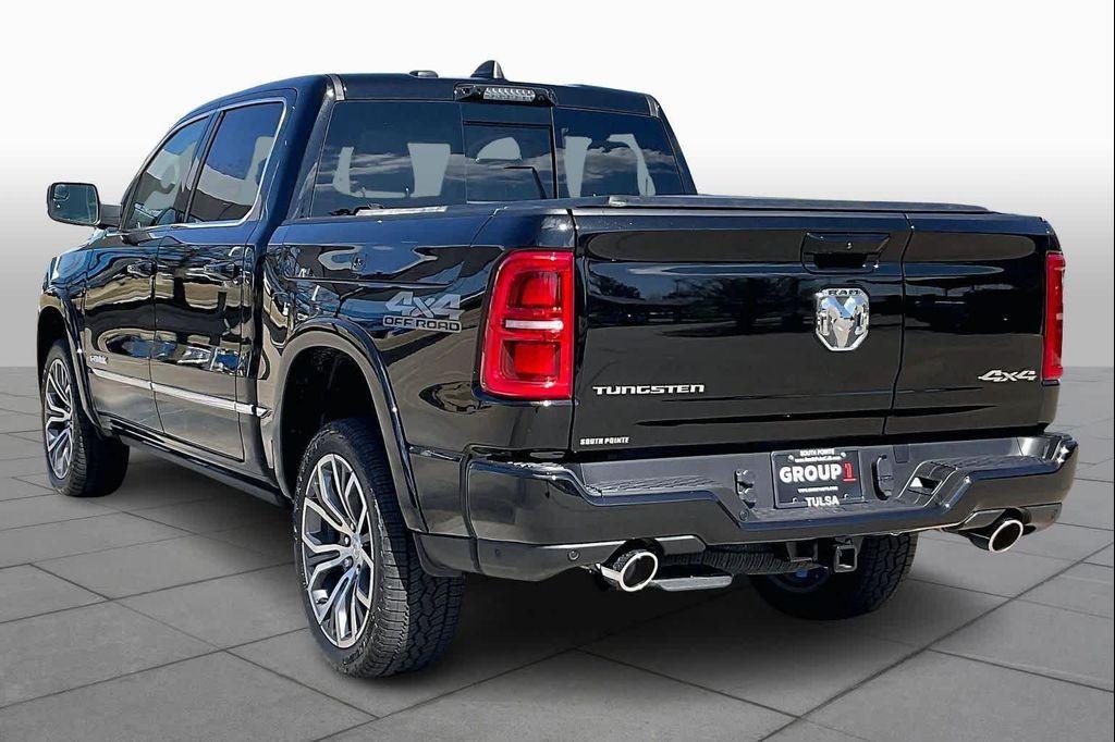 new 2026 Ram 1500 car, priced at $84,195