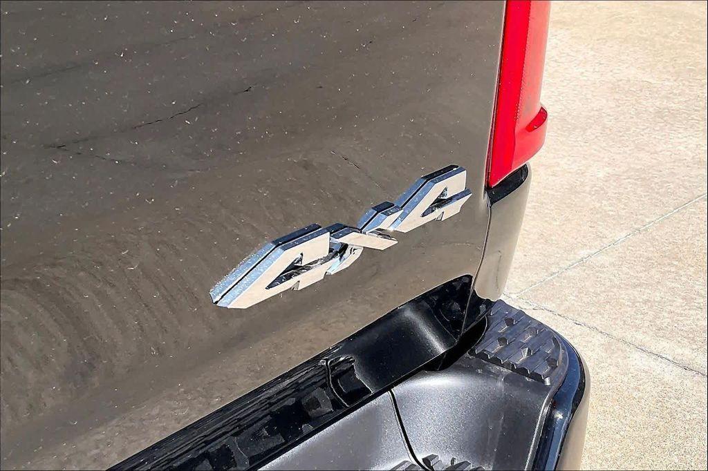 new 2026 Ram 1500 car, priced at $84,195