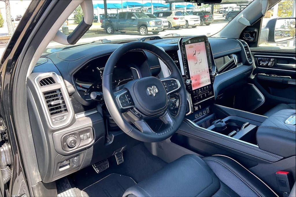 new 2026 Ram 1500 car, priced at $84,195