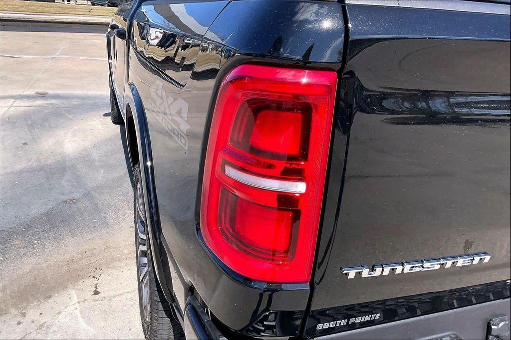 new 2026 Ram 1500 car, priced at $84,195