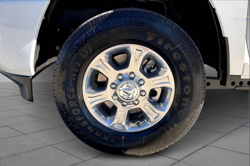 new 2026 Ram 3500 car, priced at $60,020