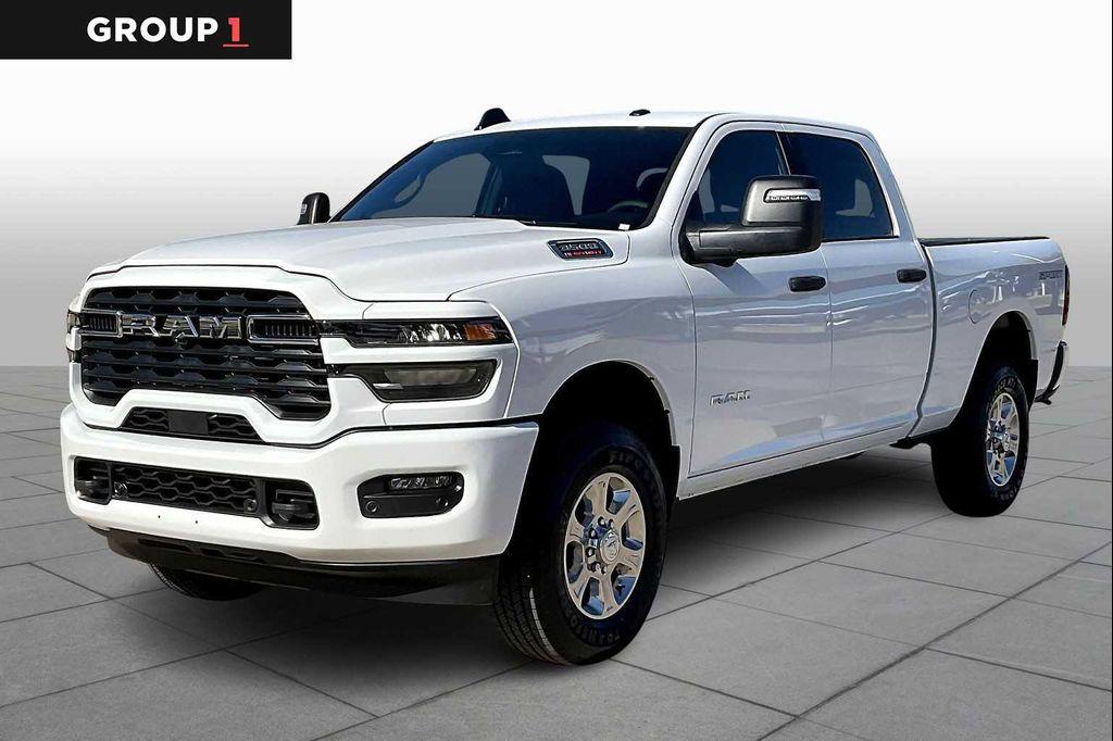 new 2026 Ram 3500 car, priced at $60,020