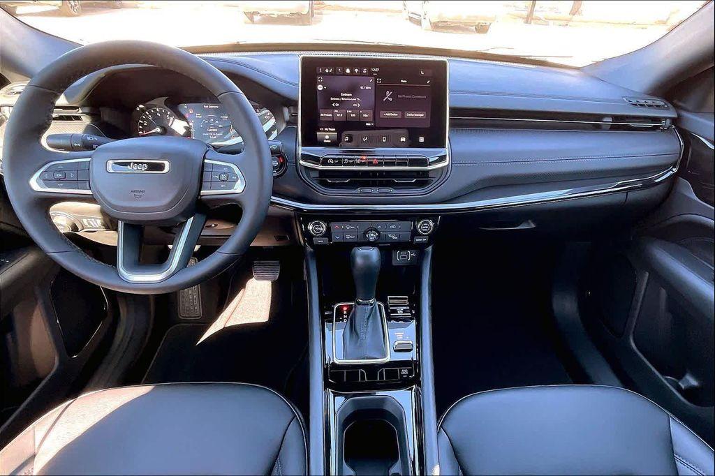 new 2026 Jeep Compass car, priced at $28,500