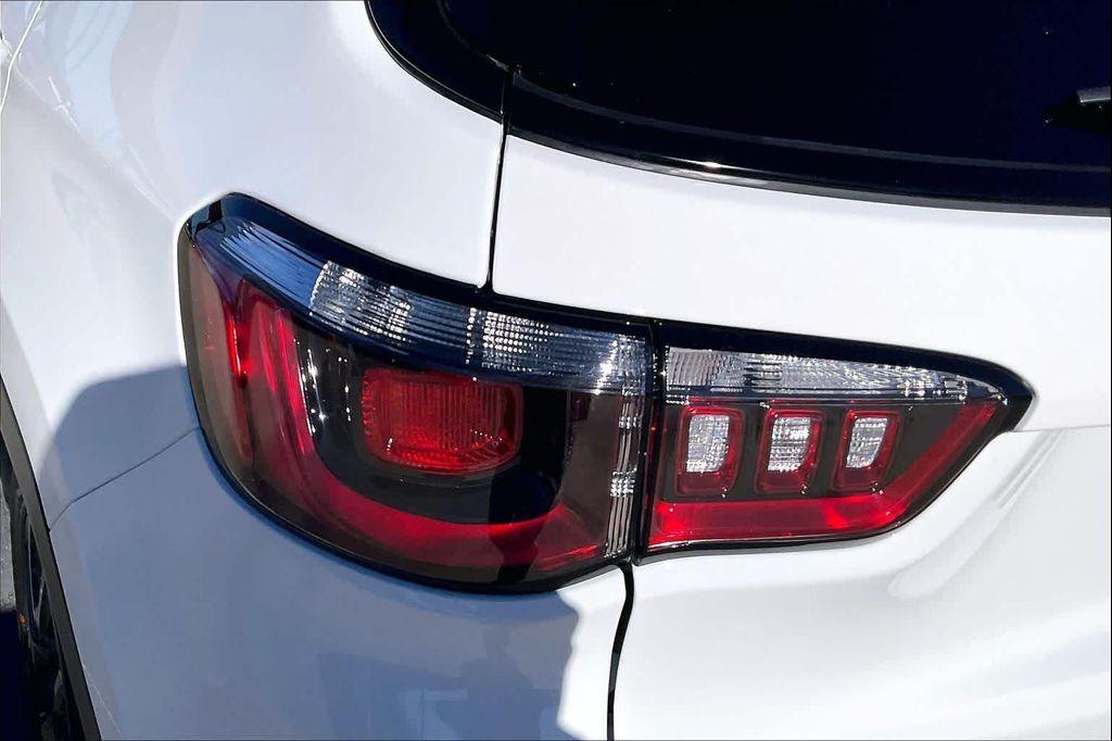 new 2026 Jeep Compass car, priced at $28,500
