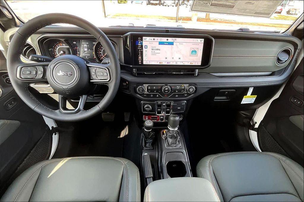 new 2026 Jeep Gladiator car, priced at $57,999