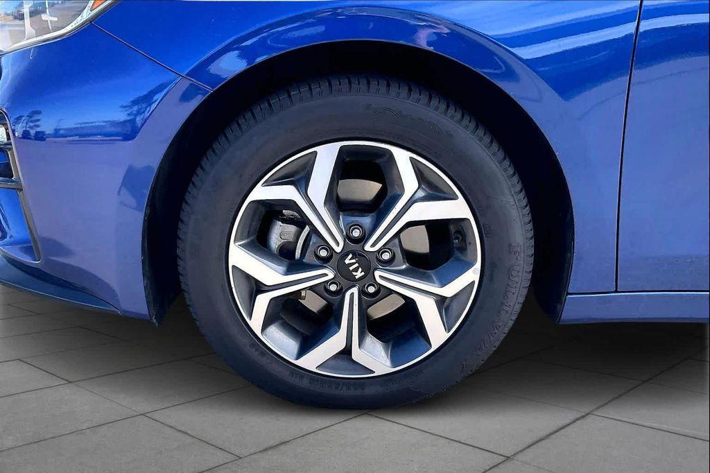 used 2019 Kia Forte car, priced at $10,500