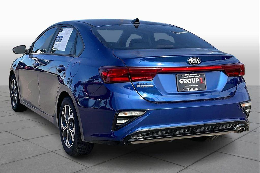 used 2019 Kia Forte car, priced at $10,500