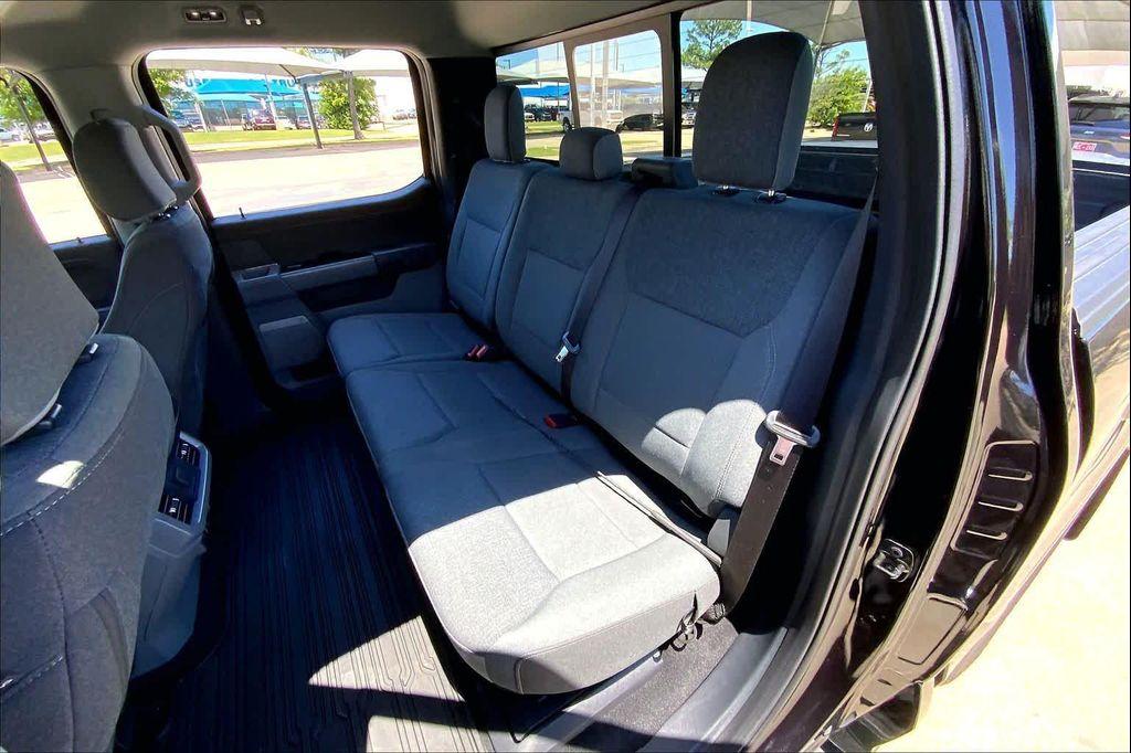 used 2024 Ford F-150 car, priced at $49,999