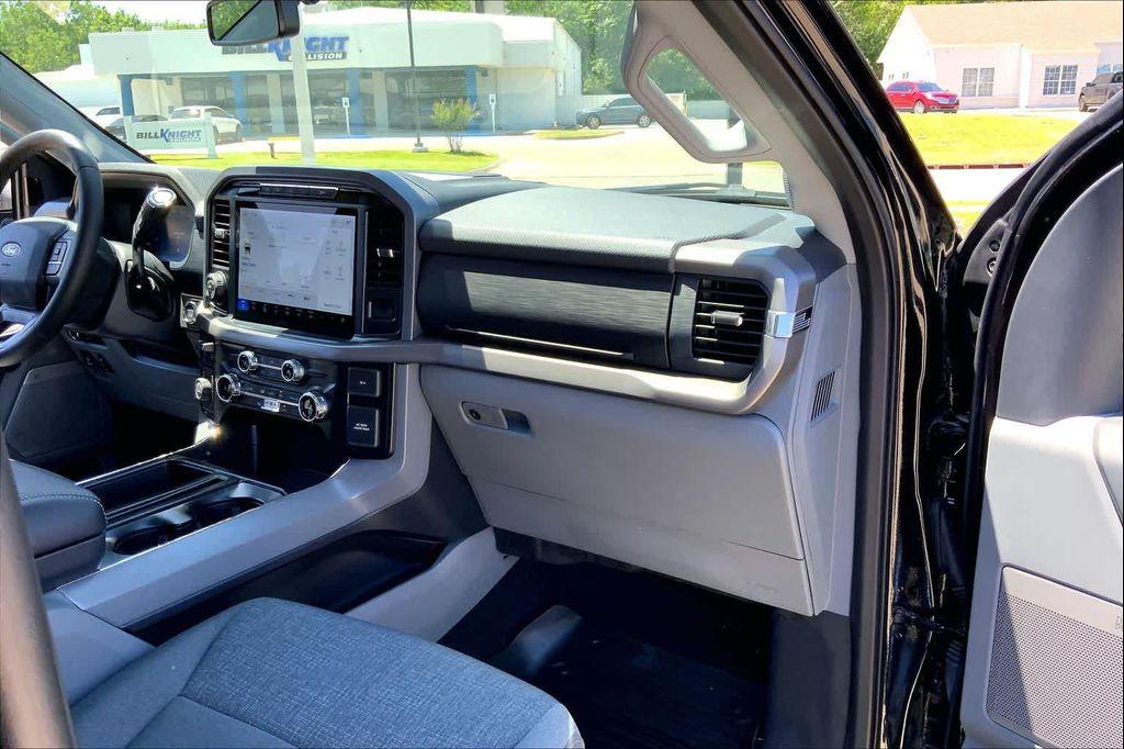 used 2024 Ford F-150 car, priced at $49,999