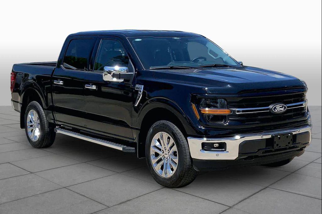 used 2024 Ford F-150 car, priced at $49,999