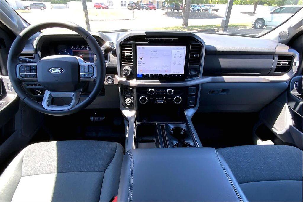 used 2024 Ford F-150 car, priced at $49,999