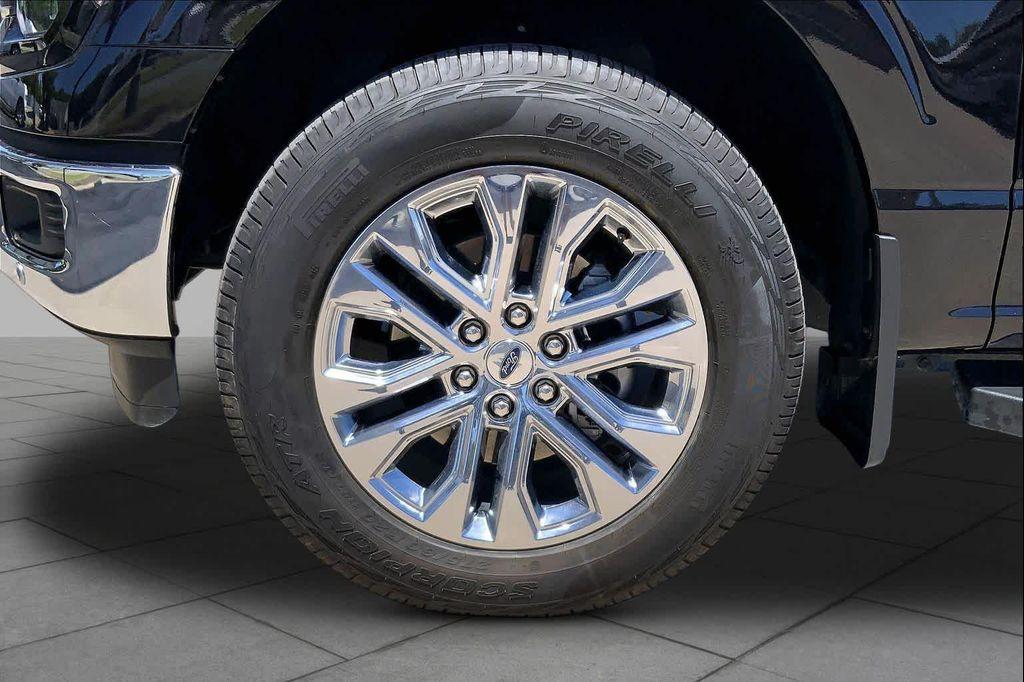 used 2024 Ford F-150 car, priced at $49,999