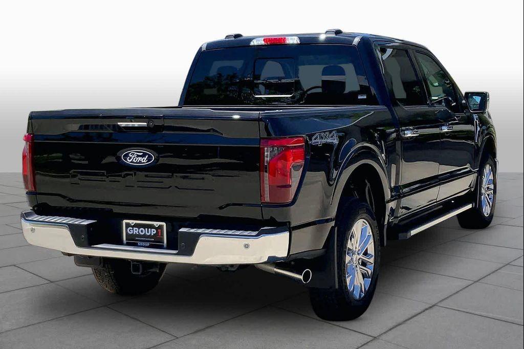 used 2024 Ford F-150 car, priced at $49,999