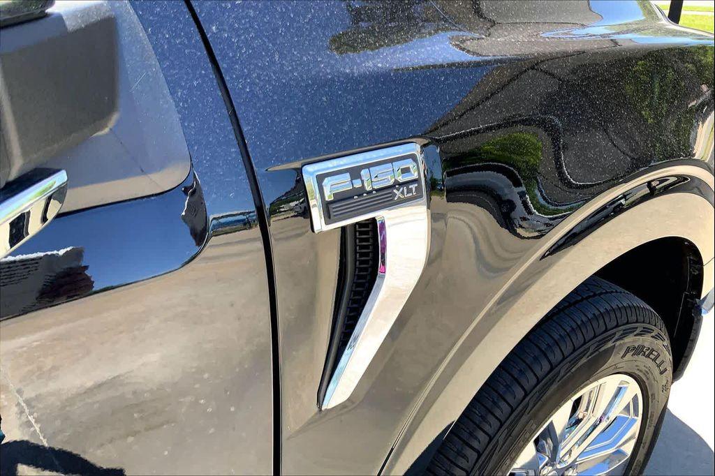 used 2024 Ford F-150 car, priced at $49,999