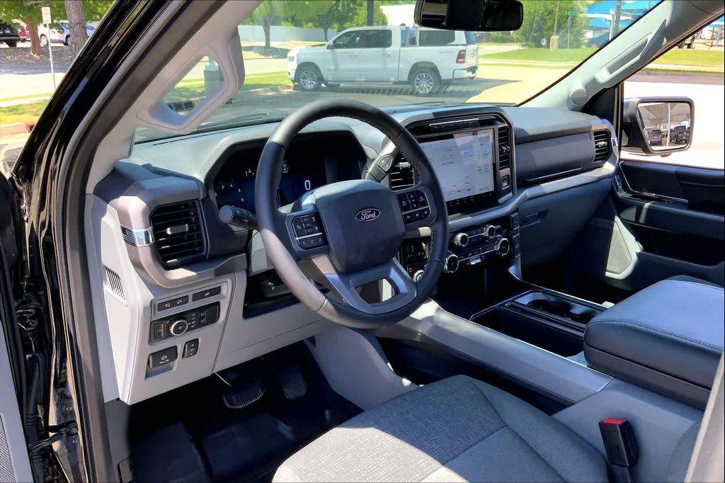 used 2024 Ford F-150 car, priced at $49,999