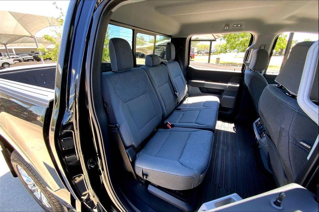 used 2024 Ford F-150 car, priced at $49,999