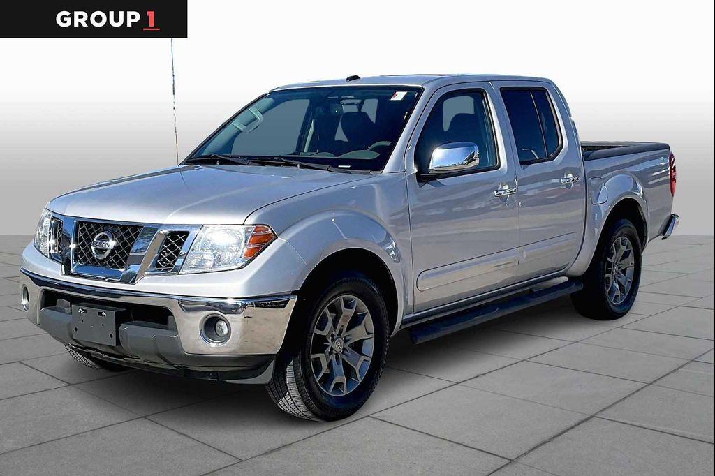 used 2019 Nissan Frontier car, priced at $16,999