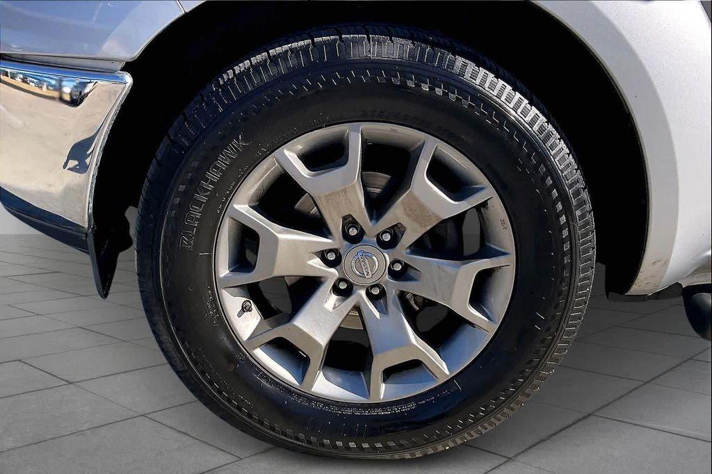 used 2019 Nissan Frontier car, priced at $16,999