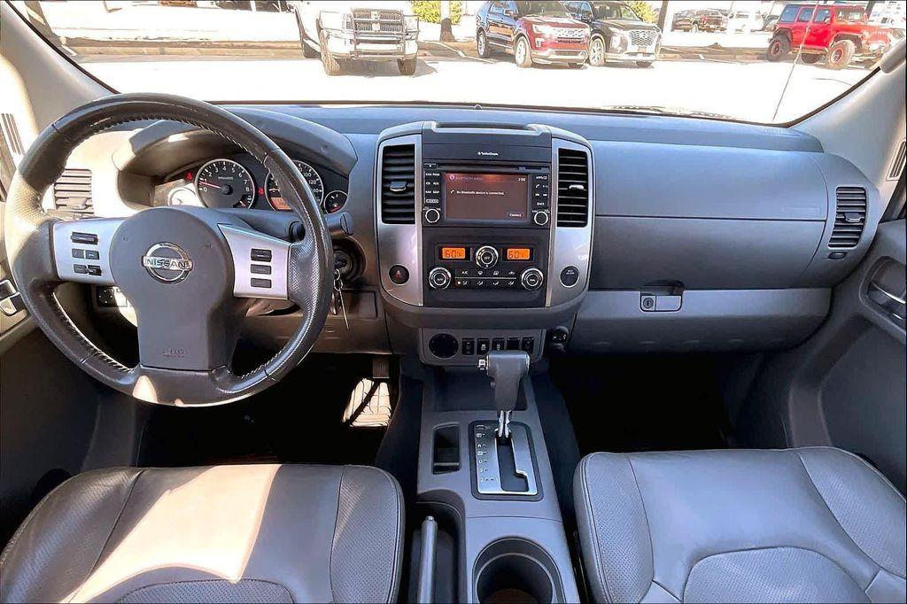 used 2019 Nissan Frontier car, priced at $16,999