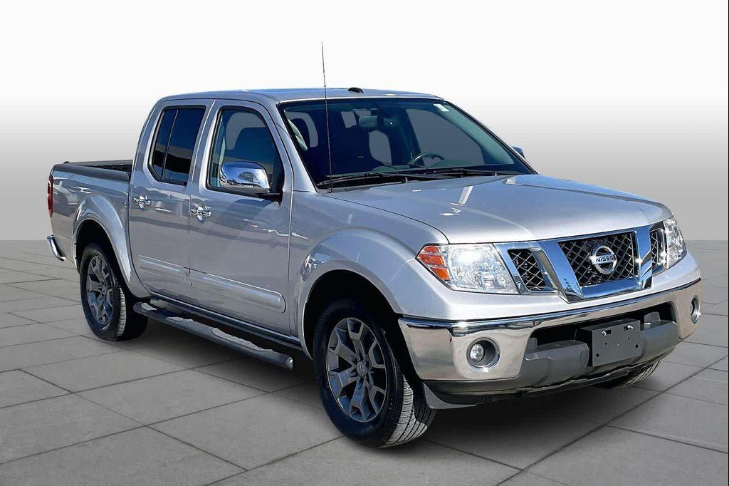used 2019 Nissan Frontier car, priced at $16,999
