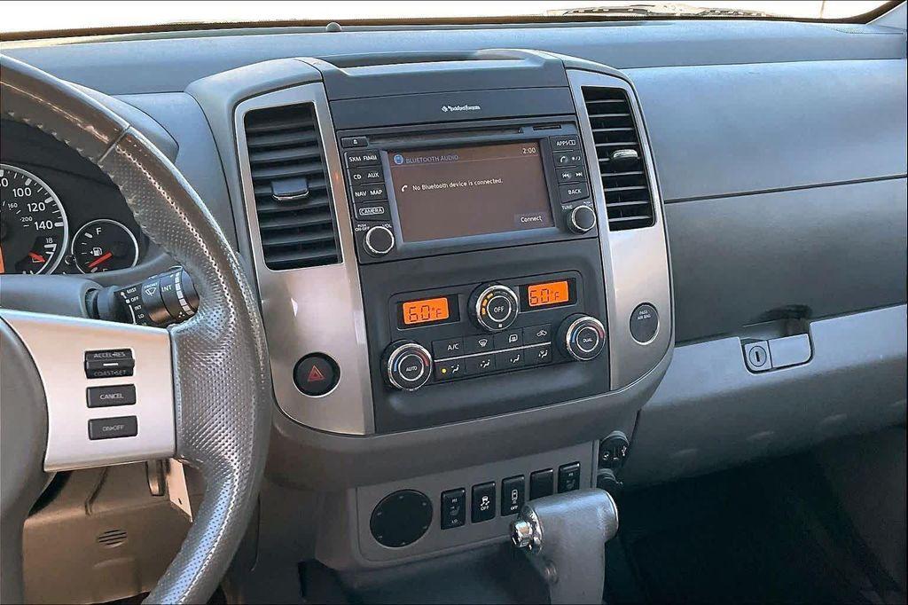 used 2019 Nissan Frontier car, priced at $16,999