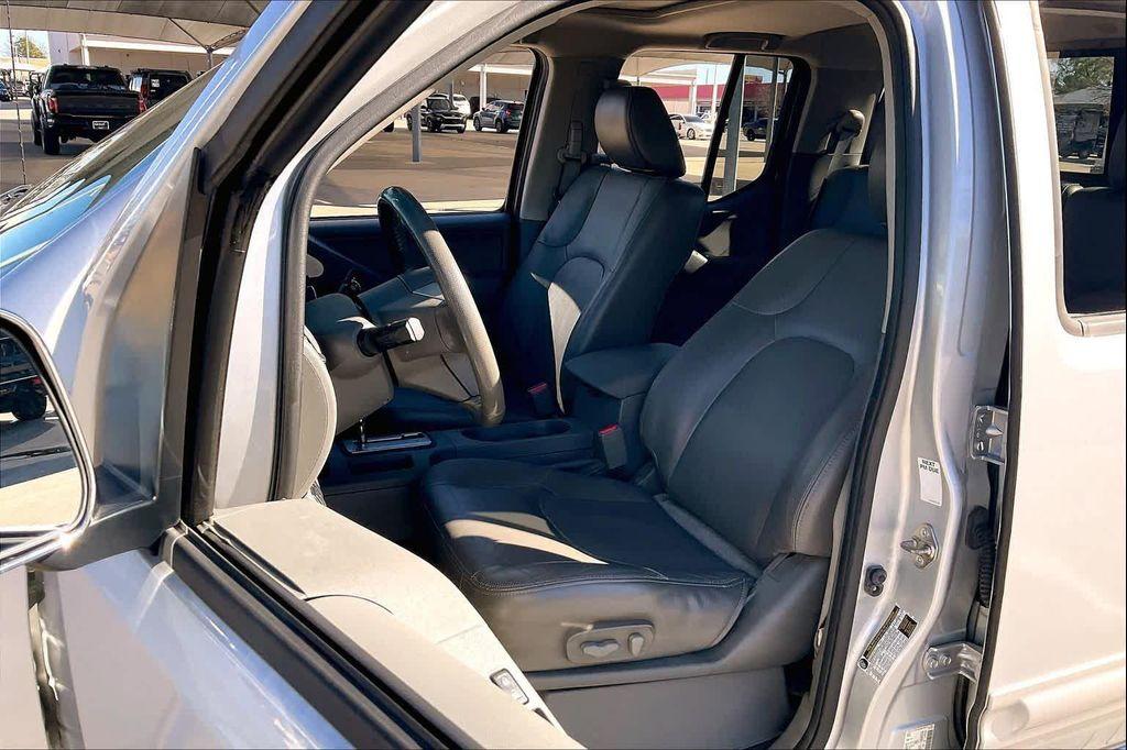 used 2019 Nissan Frontier car, priced at $16,999