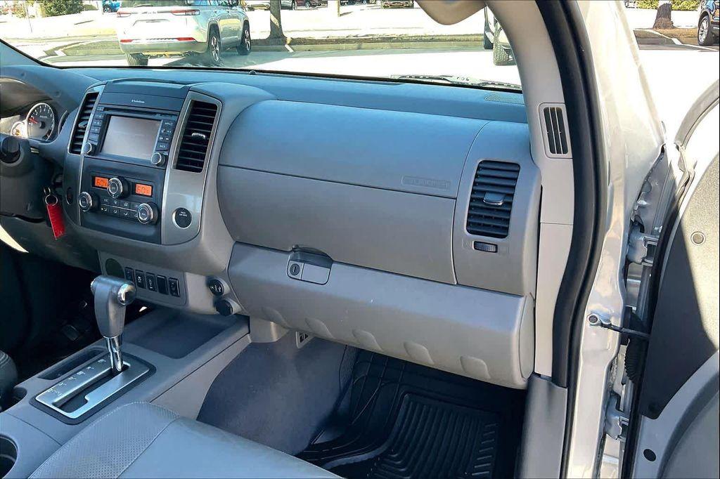 used 2019 Nissan Frontier car, priced at $16,999